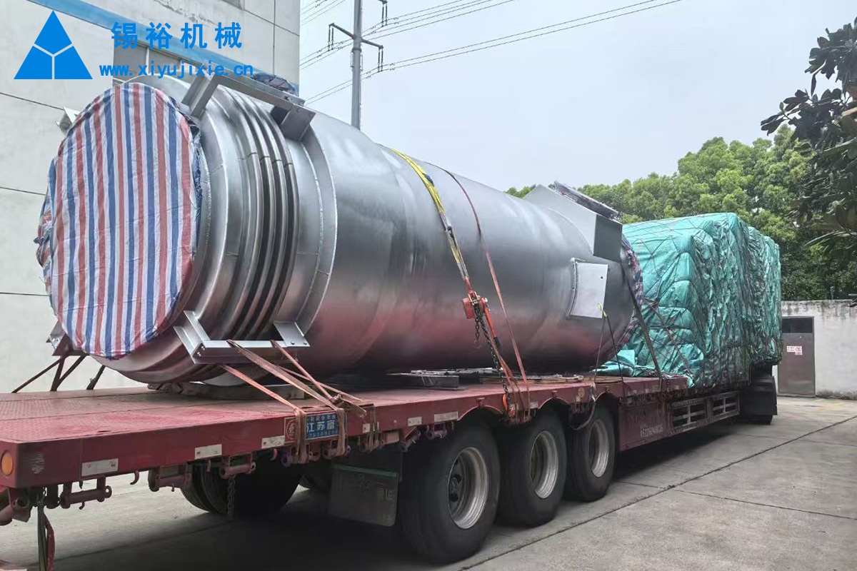 內(nèi)蒙古宜化800T換熱器